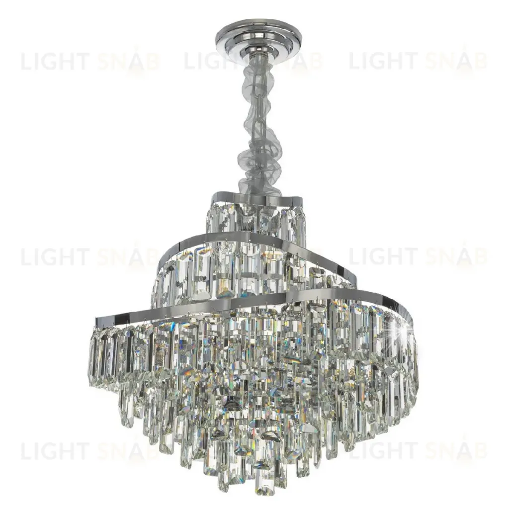Подвесная люстра Citilux Naiad CL315151 CL315151