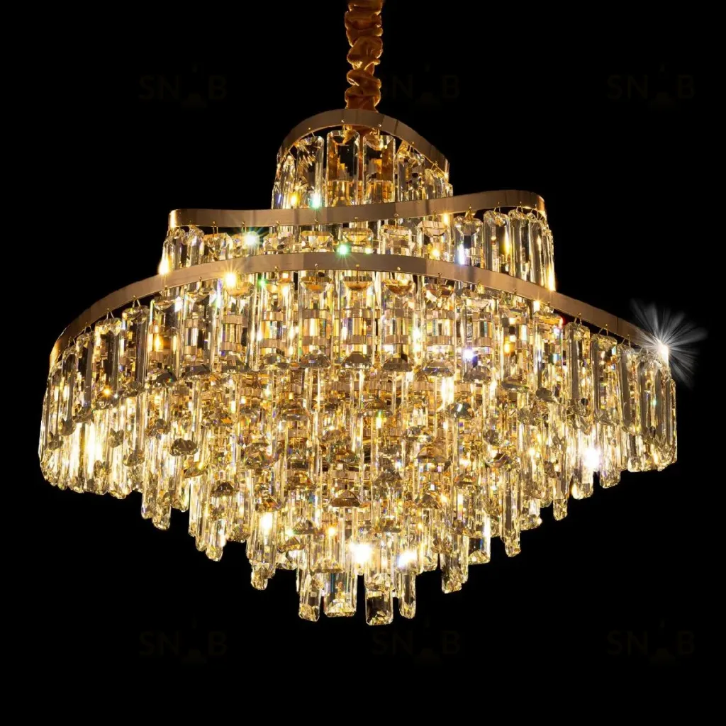 Подвесная люстра Citilux Naiad CL315162 CL315162