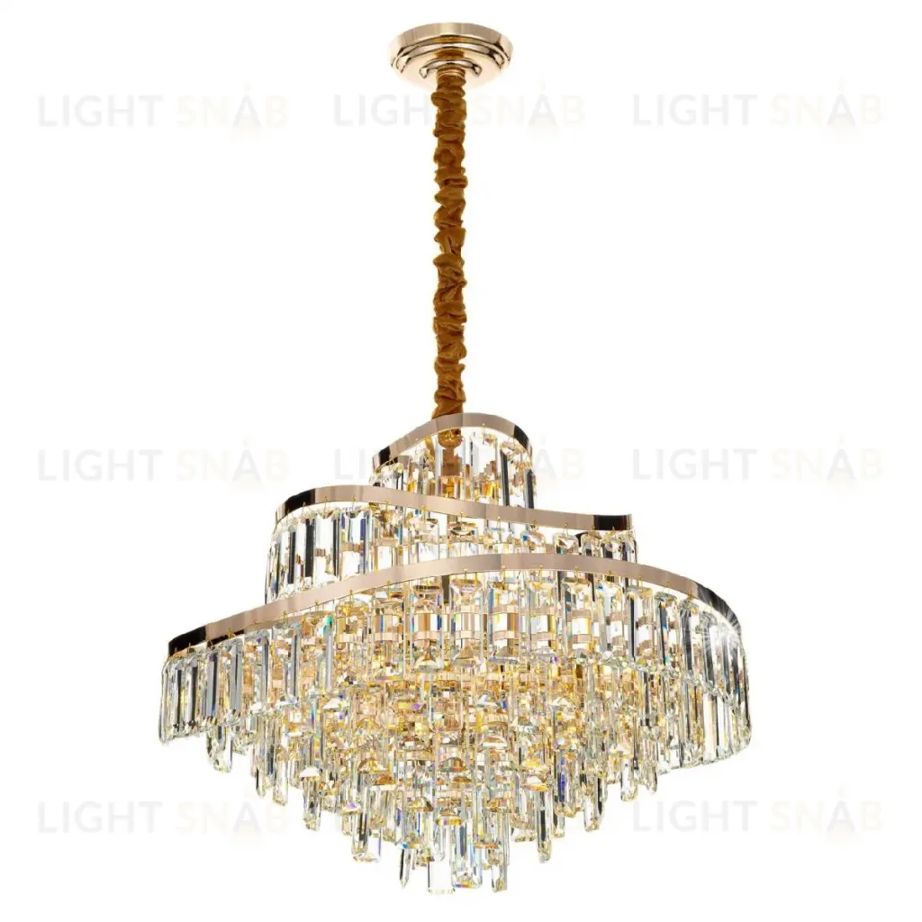 Подвесная люстра Citilux Naiad CL315162 CL315162