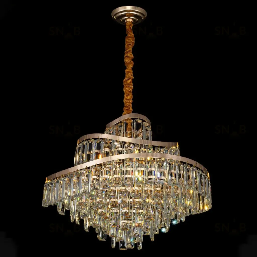 Подвесная люстра Citilux Naiad CL315162 CL315162