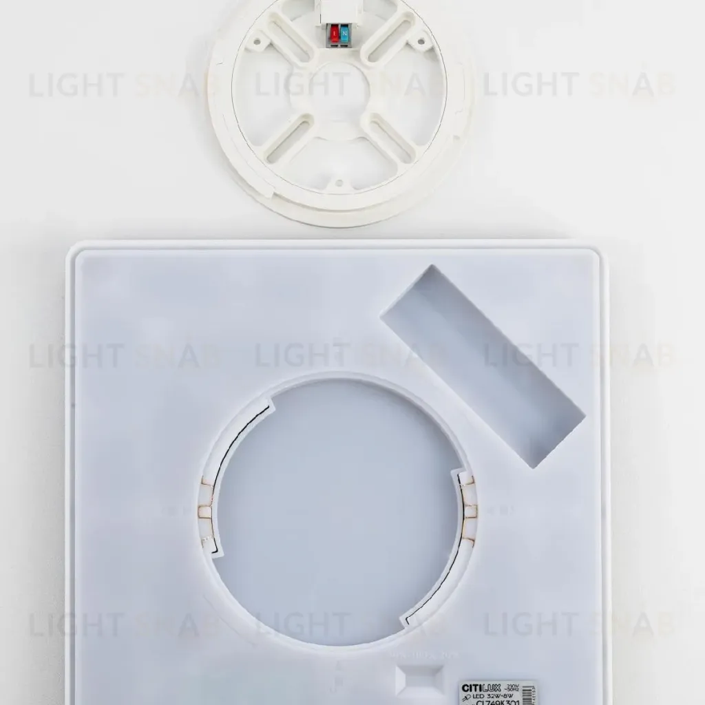 Потолочный светильник Citilux Norma CL749K301 CL749K301