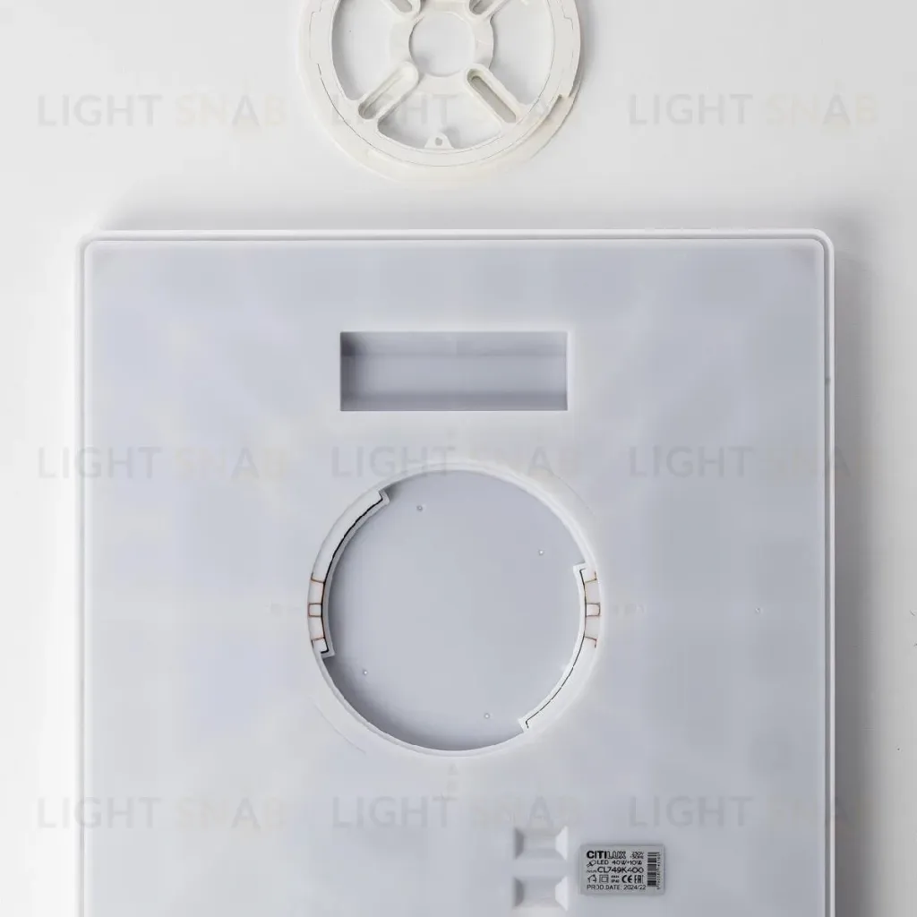 Потолочный светильник Citilux Norma CL749K400 CL749K400