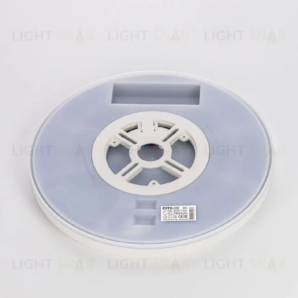 Потолочный светильник Citilux Norma CL749320 CL749320