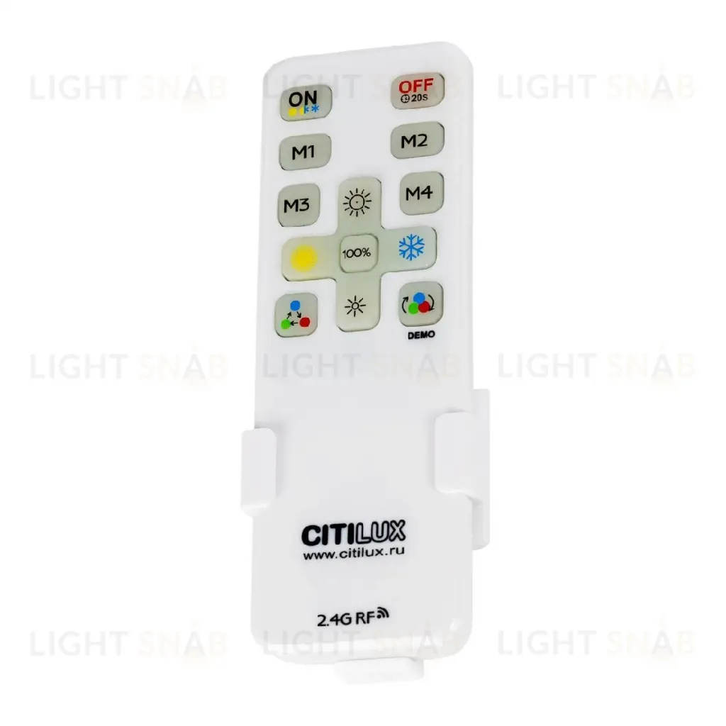 Потолочный светильник Citilux Norma CL749K300 CL749K300