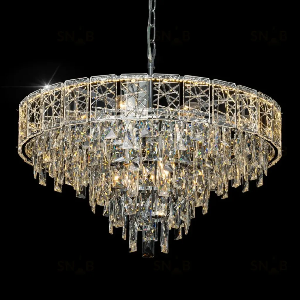 Подвесная люстра Citilux Sagrada CL317261 CL317261