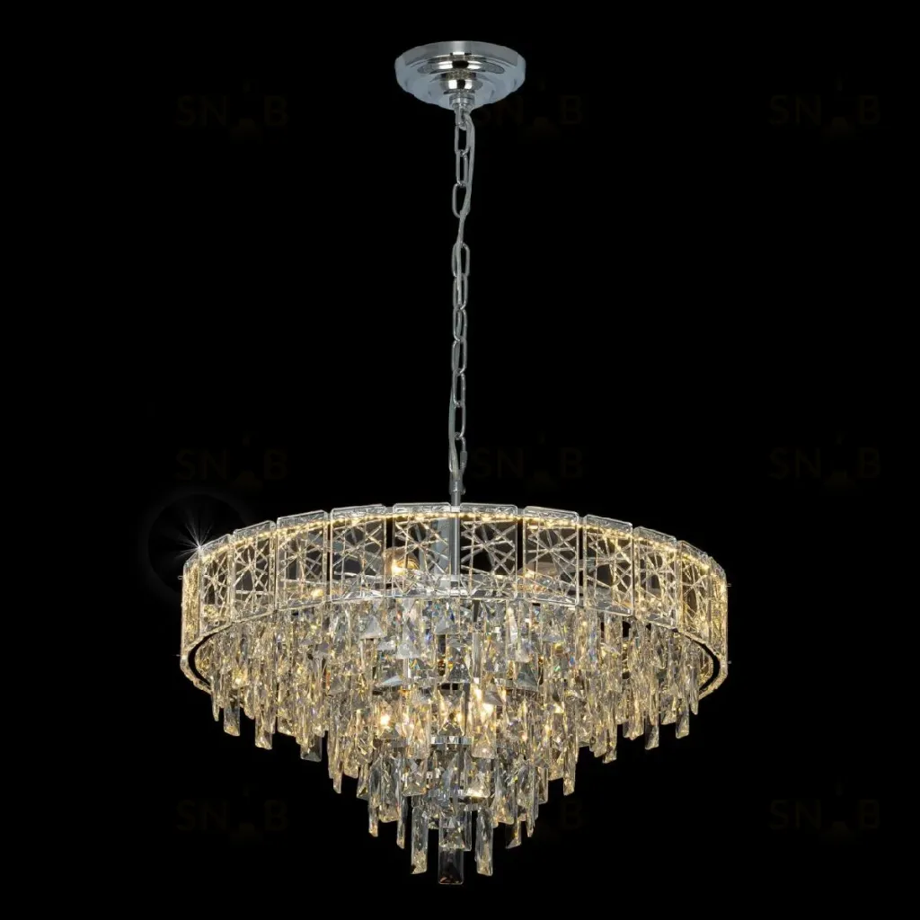Подвесная люстра Citilux Sagrada CL317261 CL317261