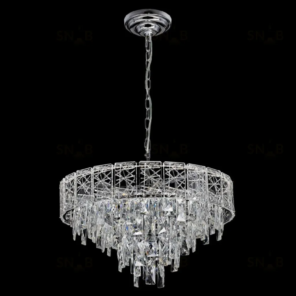 Подвесная люстра Citilux Sagrada CL317251 CL317251