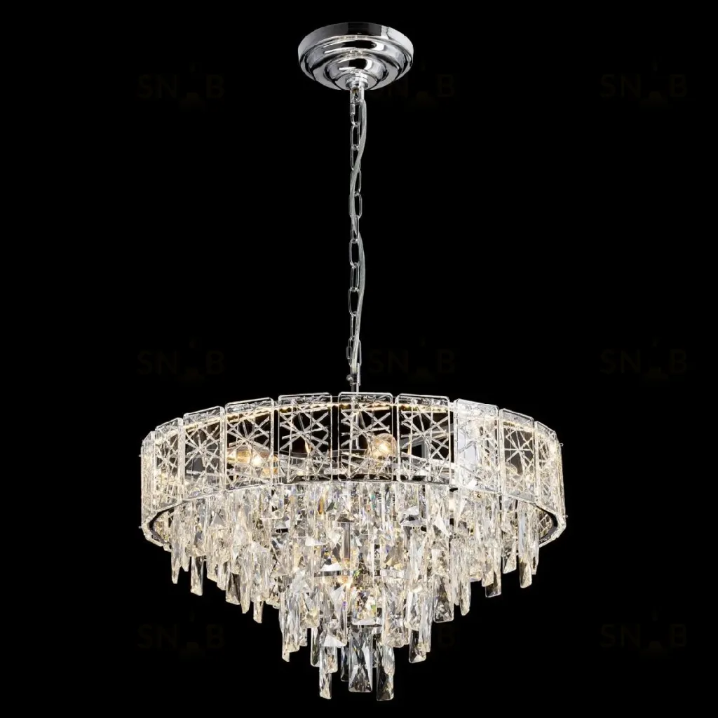 Подвесная люстра Citilux Sagrada CL317251 CL317251