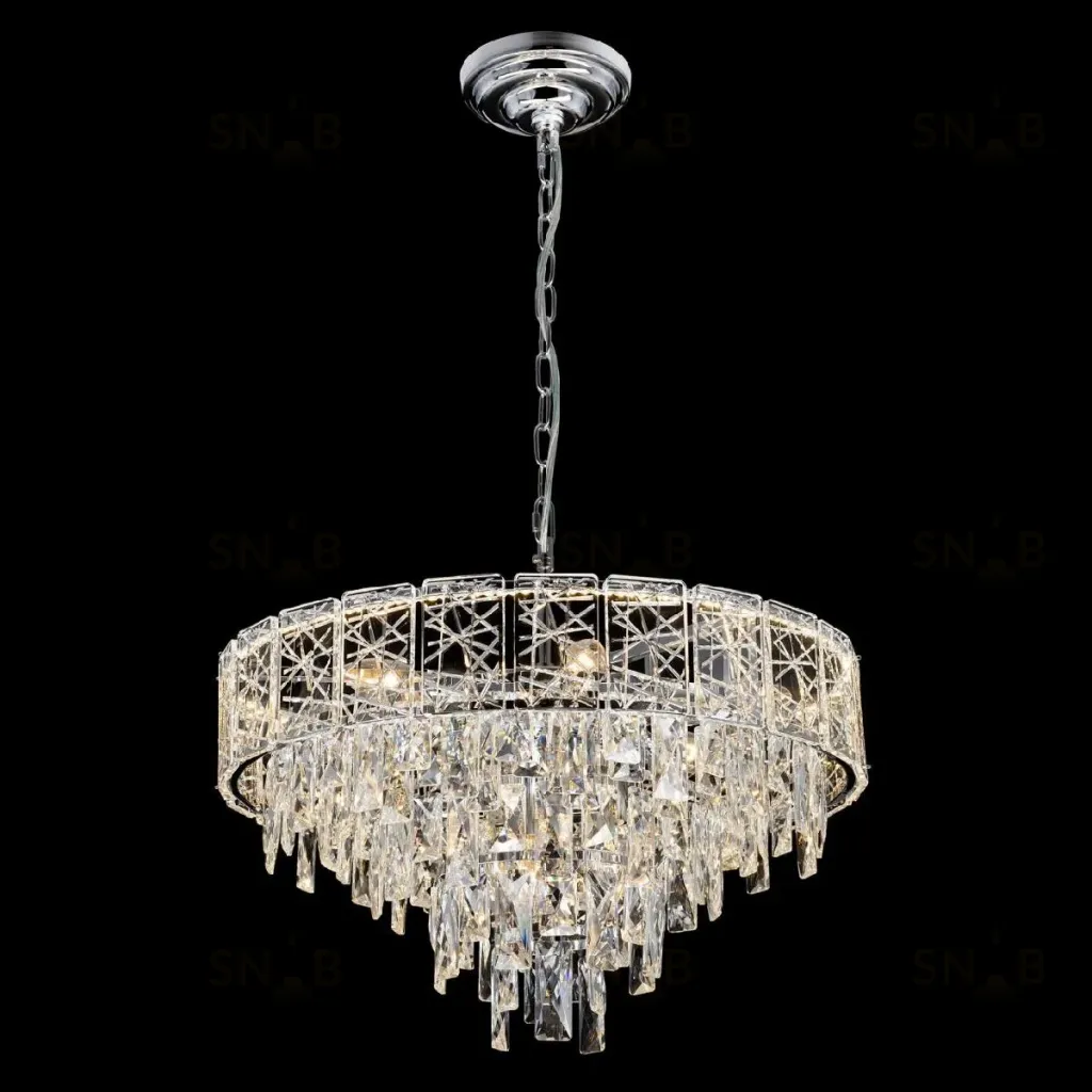 Подвесная люстра Citilux Sagrada CL317251 CL317251
