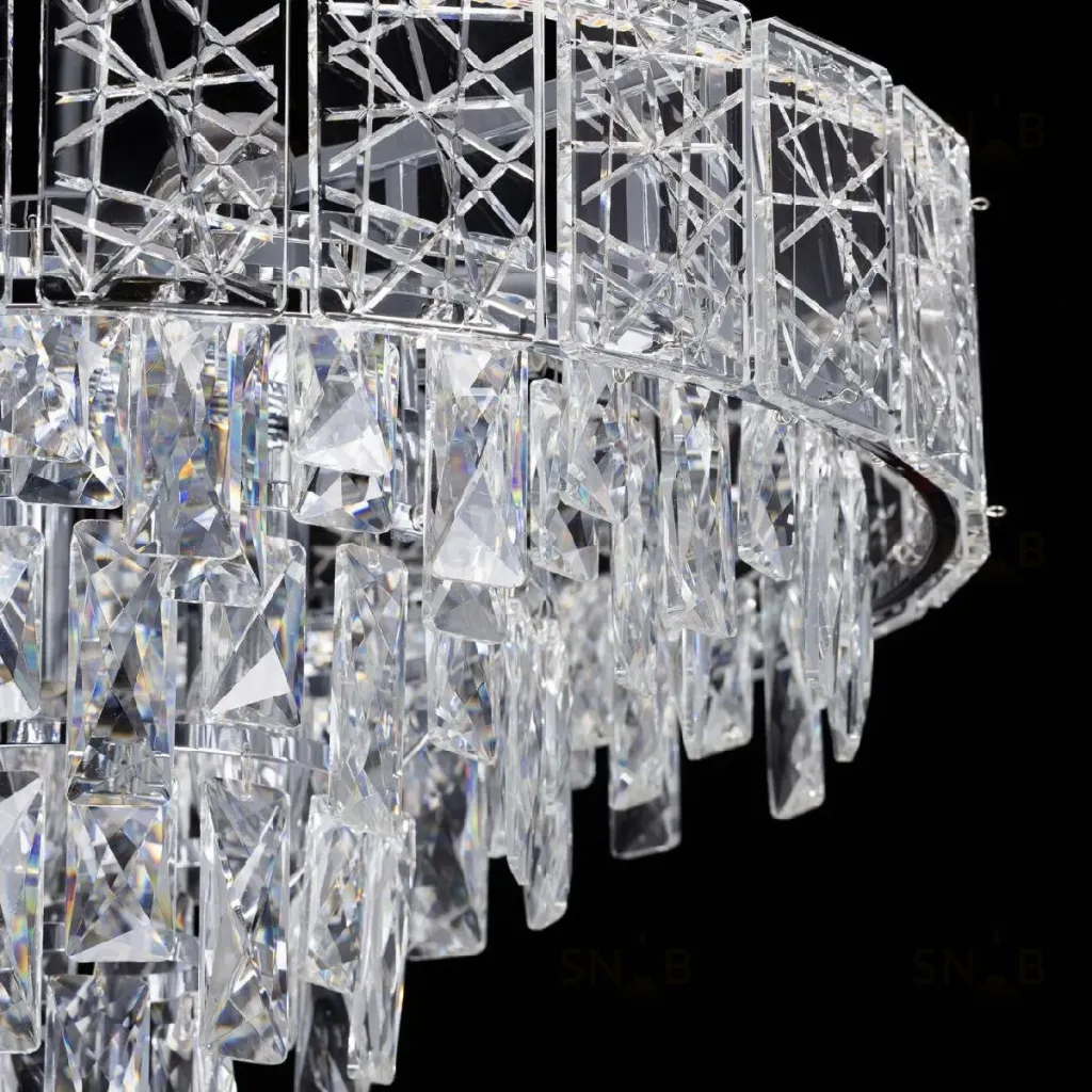 Подвесная люстра Citilux Sagrada CL317251 CL317251
