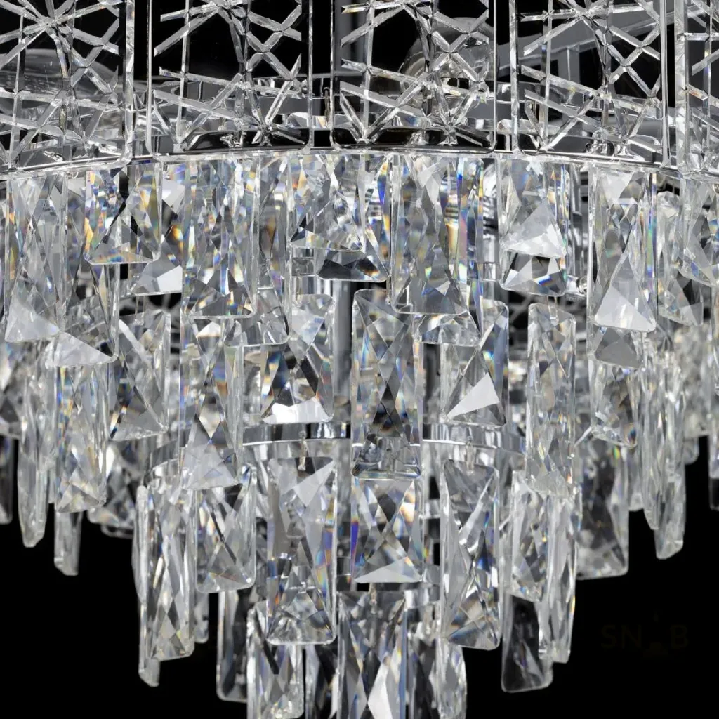 Подвесная люстра Citilux Sagrada CL317251 CL317251