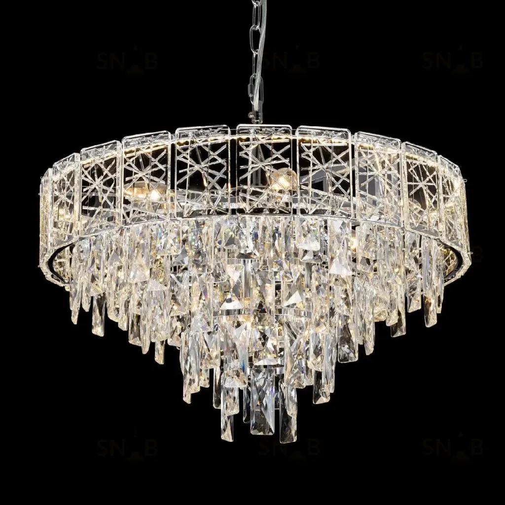 Подвесная люстра Citilux Sagrada CL317251 CL317251