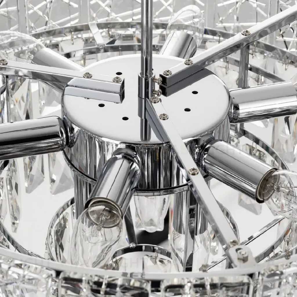 Подвесная люстра Citilux Sagrada CL317251 CL317251
