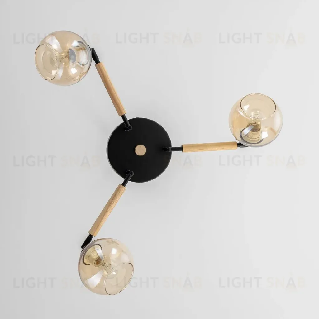 Потолочная люстра Citilux Tika CL133131 CL133131