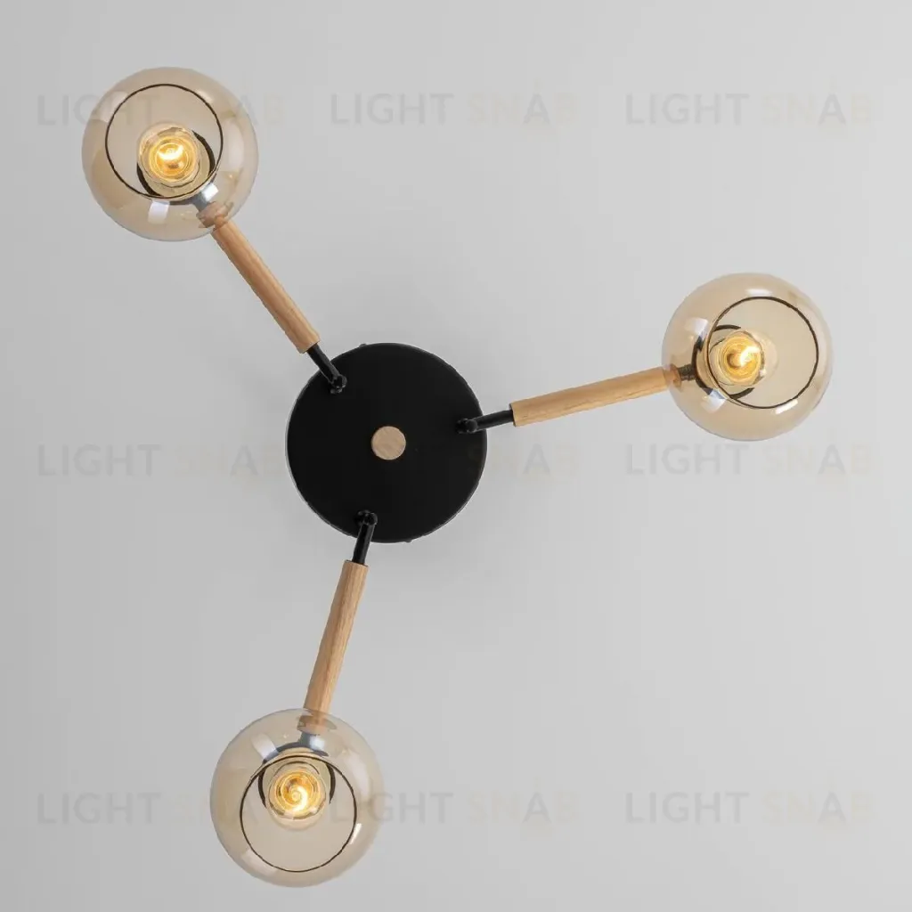 Потолочная люстра Citilux Tika CL133131 CL133131