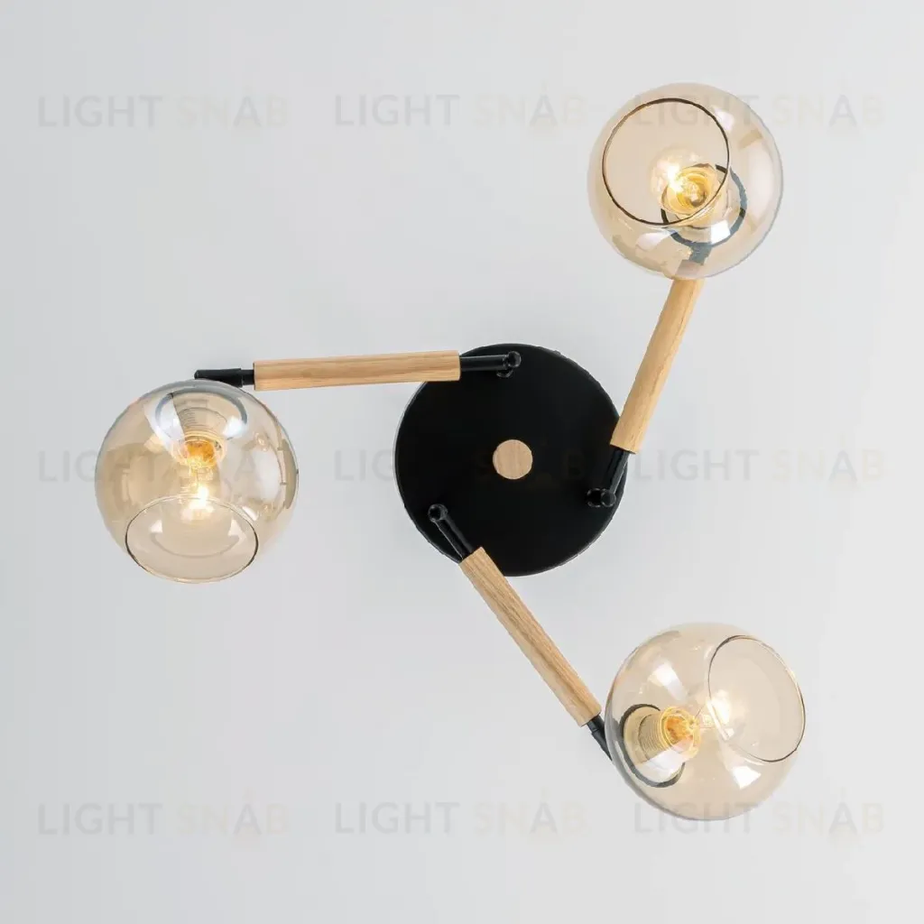 Потолочная люстра Citilux Tika CL133131 CL133131