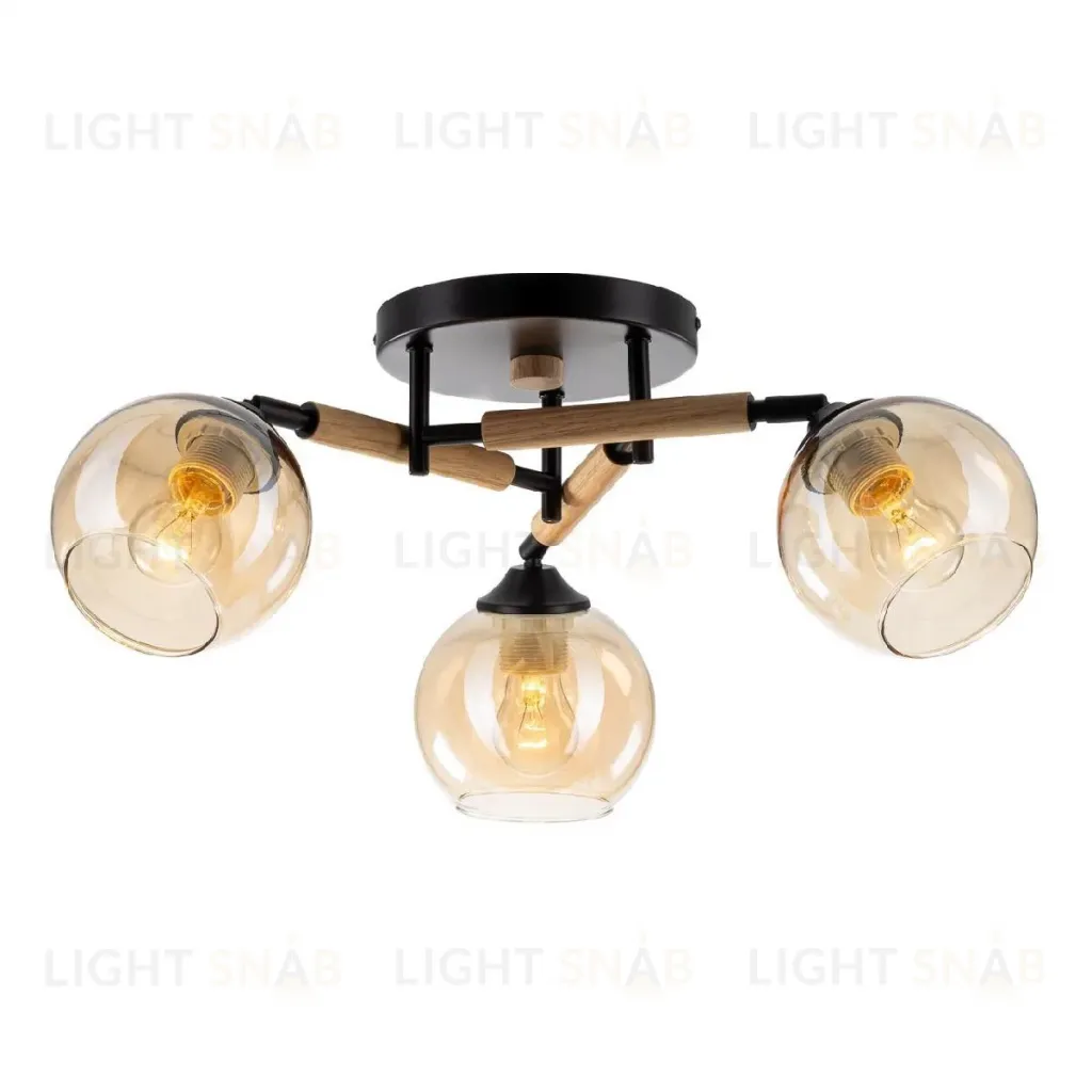 Потолочная люстра Citilux Tika CL133131 CL133131