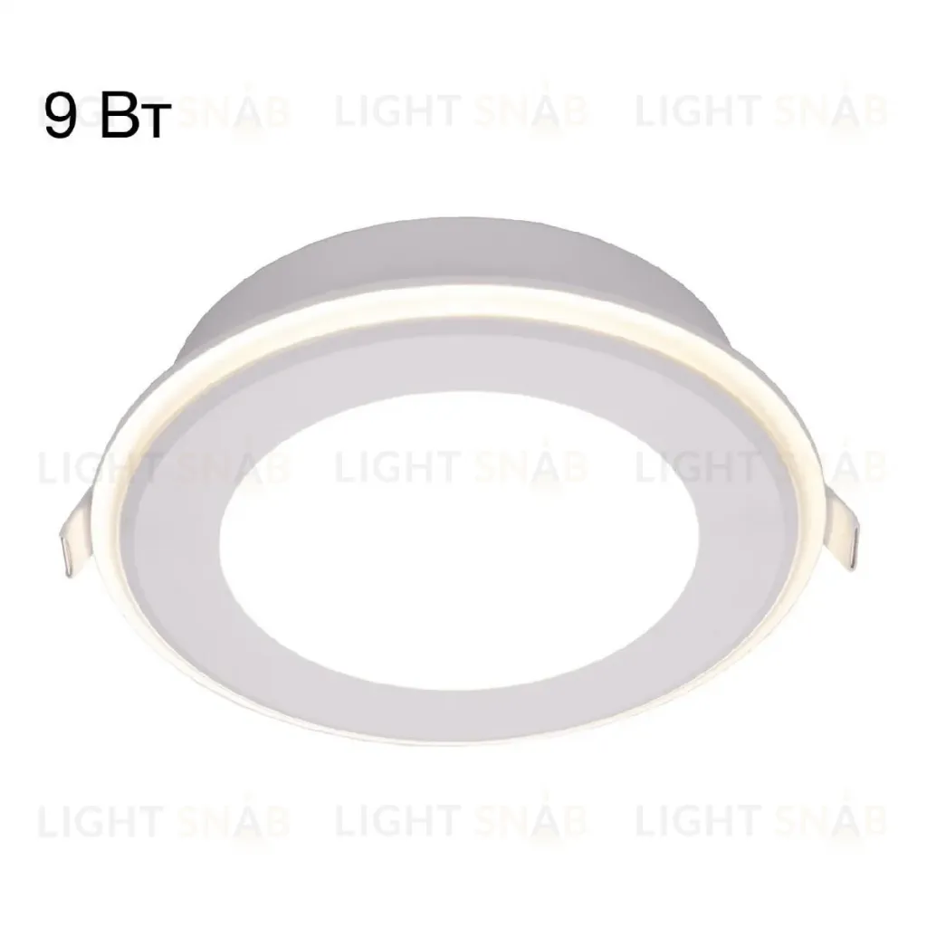 Встраиваемый светильник Citilux Tron CLD009012V CLD009012V