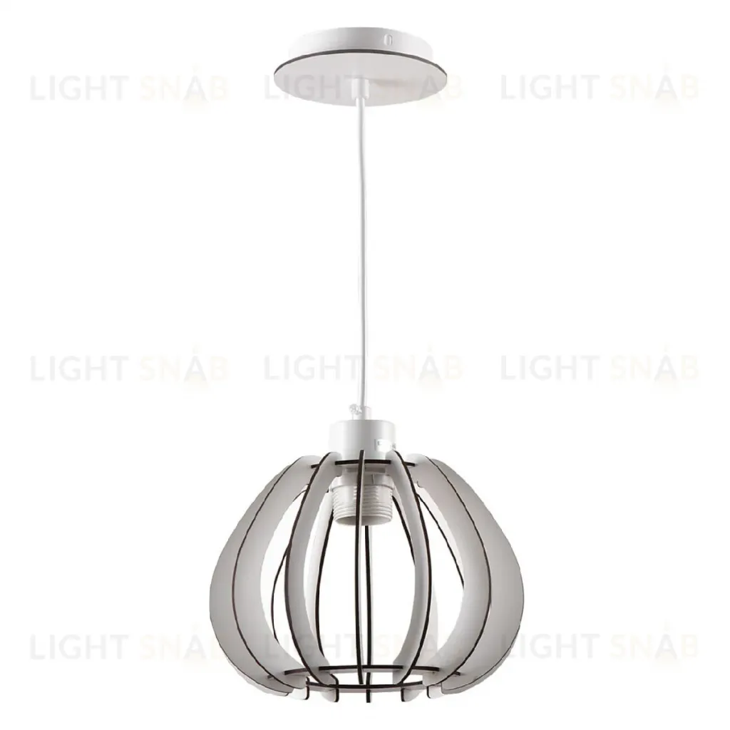 Подвесной светильник IMEX MD.9002-1-P-WH MD.9002-1-P-WH