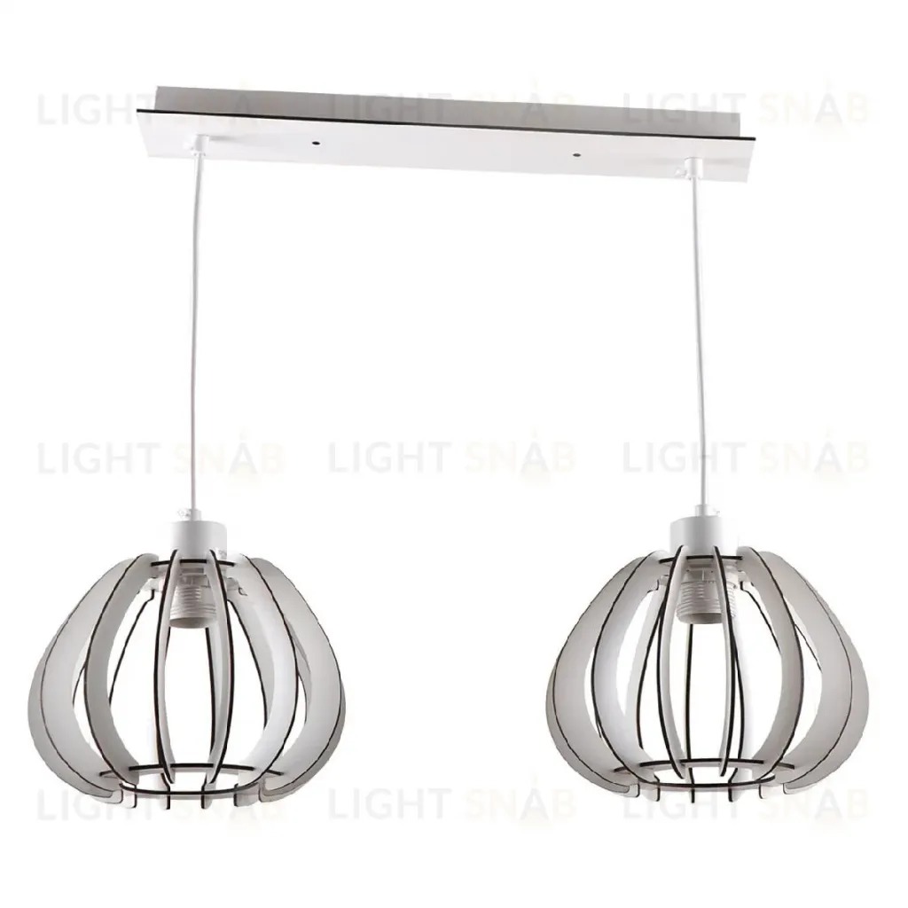 Подвесной светильник IMEX MD.9002-2-P-WH MD.9002-2-P-WH