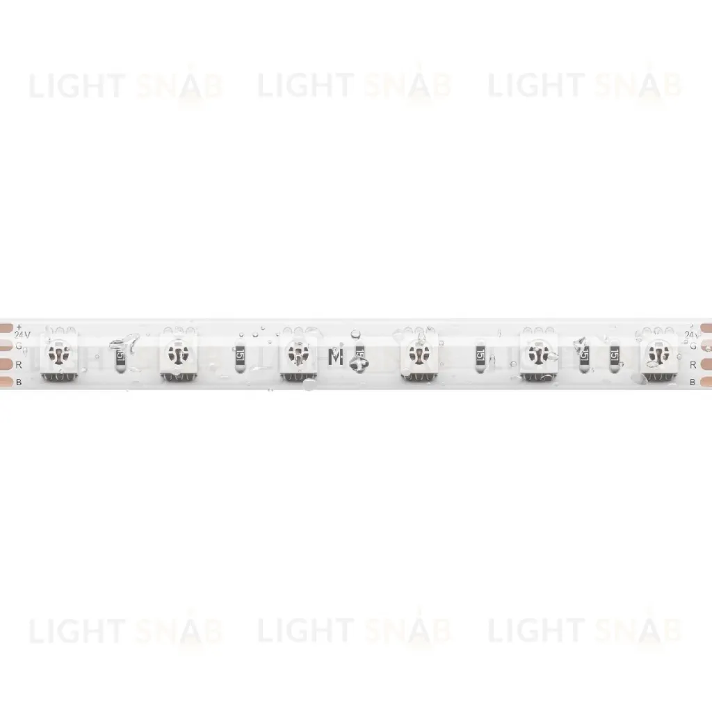 Светодиодная лента Maytoni Base 24В 5050 14,4Вт/м RGB 5м IP65 201198 201198