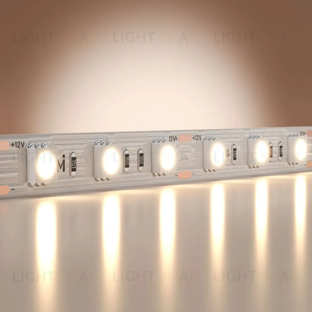 Светодиодная лента Maytoni Base 12В 5050 14,4Вт/м 4000K 5м IP20 201184 201184