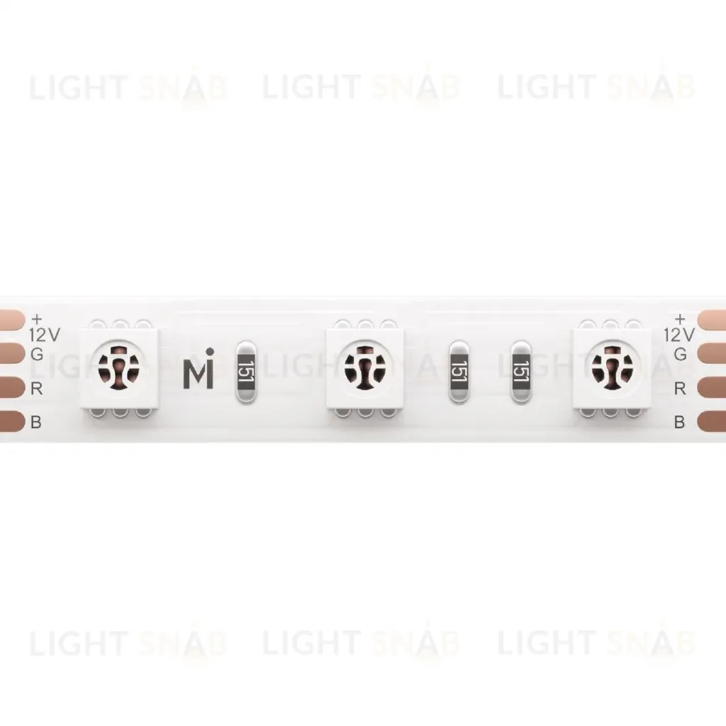 Светодиодная лента Maytoni Base 12В 5050 14,4Вт/м RGB 5м IP20 201195 201195