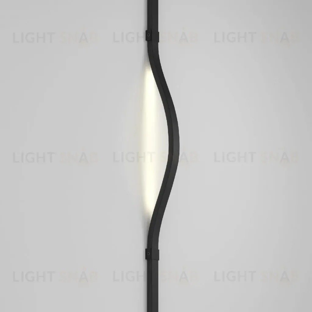 Фиксатор шинопровода Maytoni Elasity TRA160H-B TRA160H-B