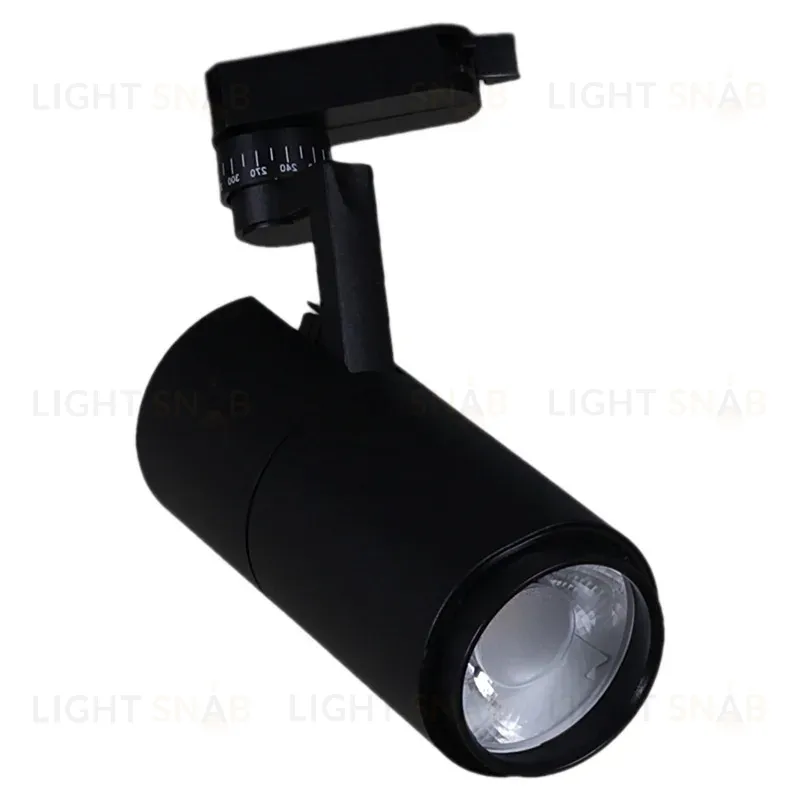 Трековый однофазный светильник Reluce 06720-9.3-001QY LED20W BK 06720-9.3-001QY LED20W BK