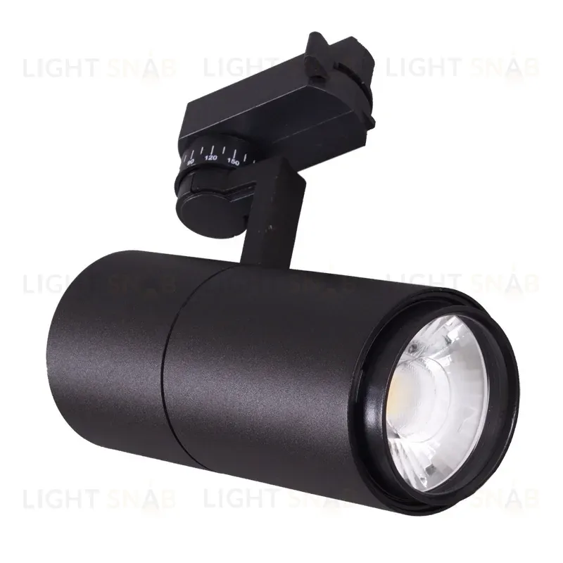 Трековый однофазный светильник Reluce 06720-9.3-001QY LED20W BK 06720-9.3-001QY LED20W BK