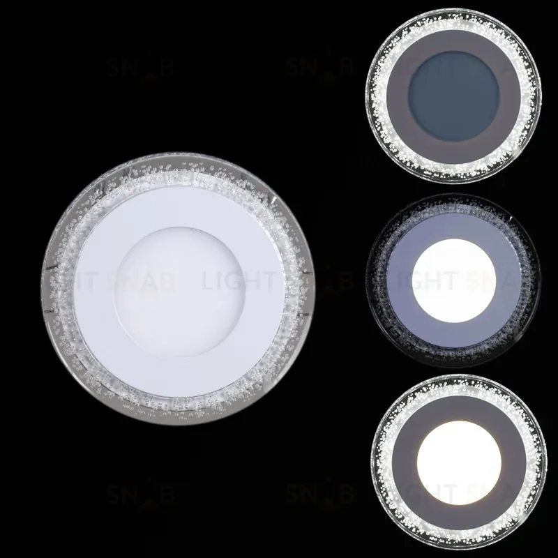 Встраиваемый светильник Reluce 34033-9.0-001QP LED3+3W WHITE 34033-9.0-001QP LED3+3W WHITE
