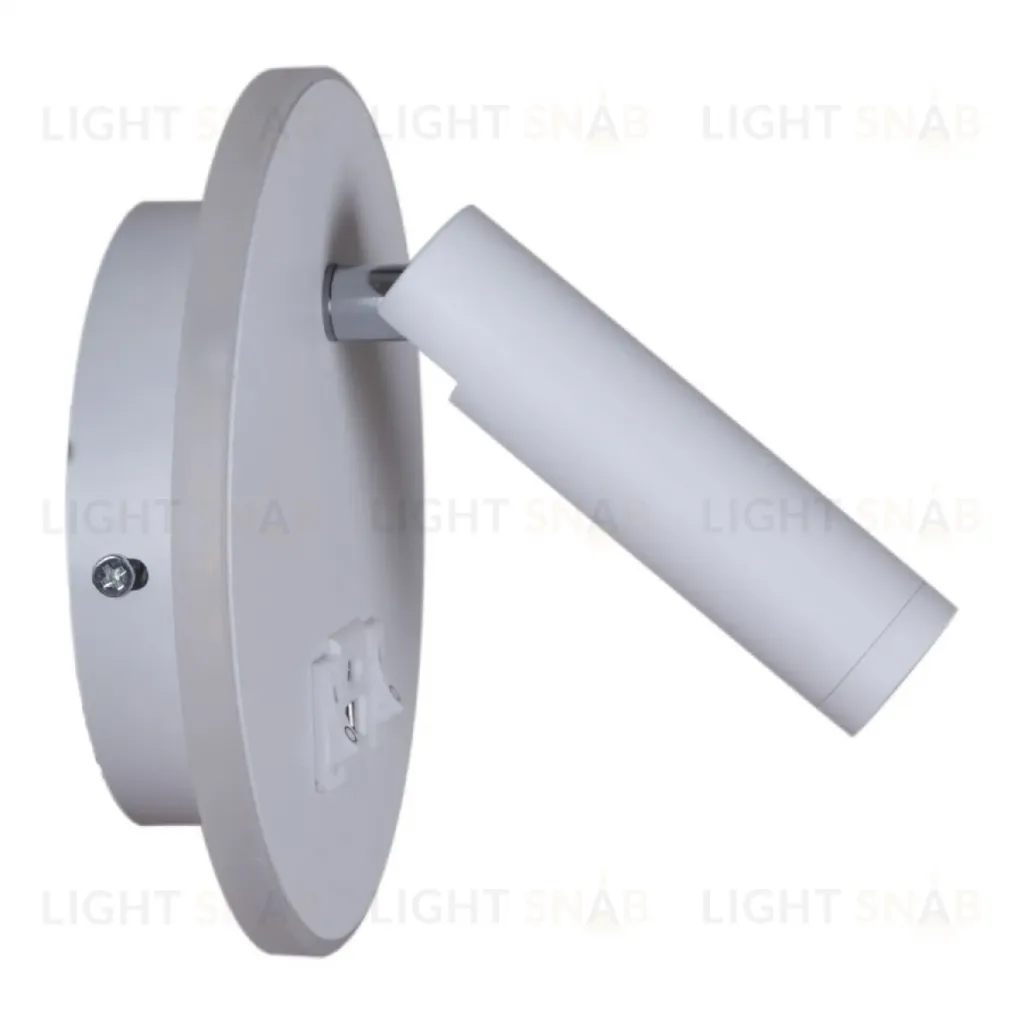 Спот Reluce 86203-9.2-001KT LED12W+USB WT 86203-9.2-001KT LED12W+USB WT