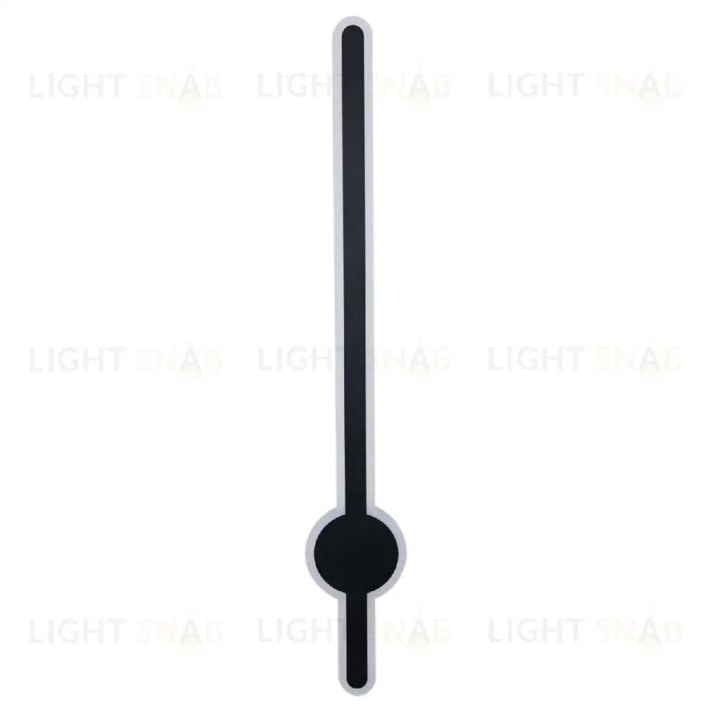 Настенный светильник Reluce 86230-9.2-001U LED21W BK 86230-9.2-001U LED21W BK
