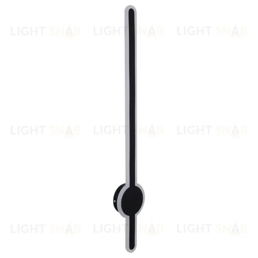 Настенный светильник Reluce 86230-9.2-001U LED21W BK 86230-9.2-001U LED21W BK
