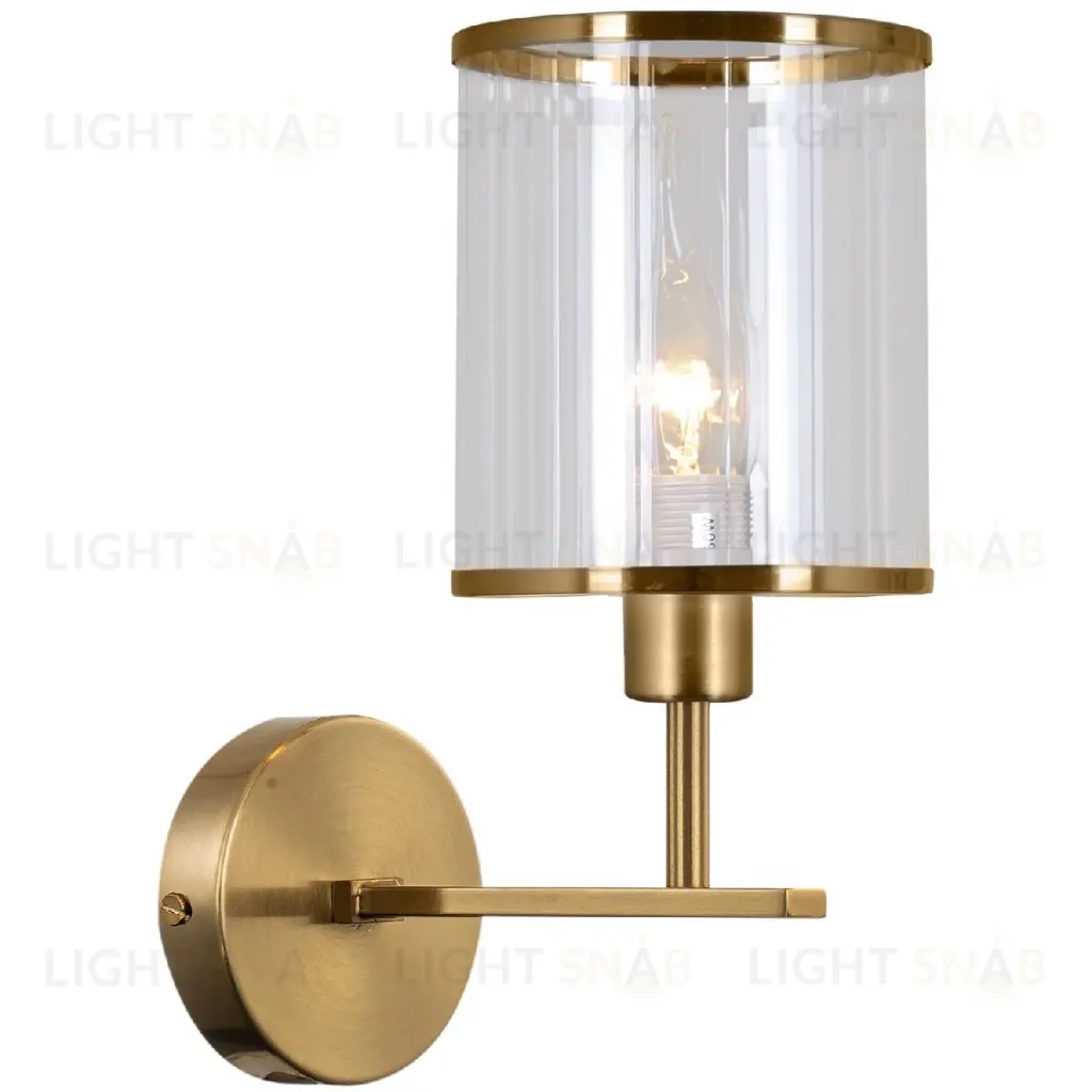 Бра Illumico IL0183-1W-79 COPPER KOPNINI IL0183-1W-79 COPPER KOPNINI