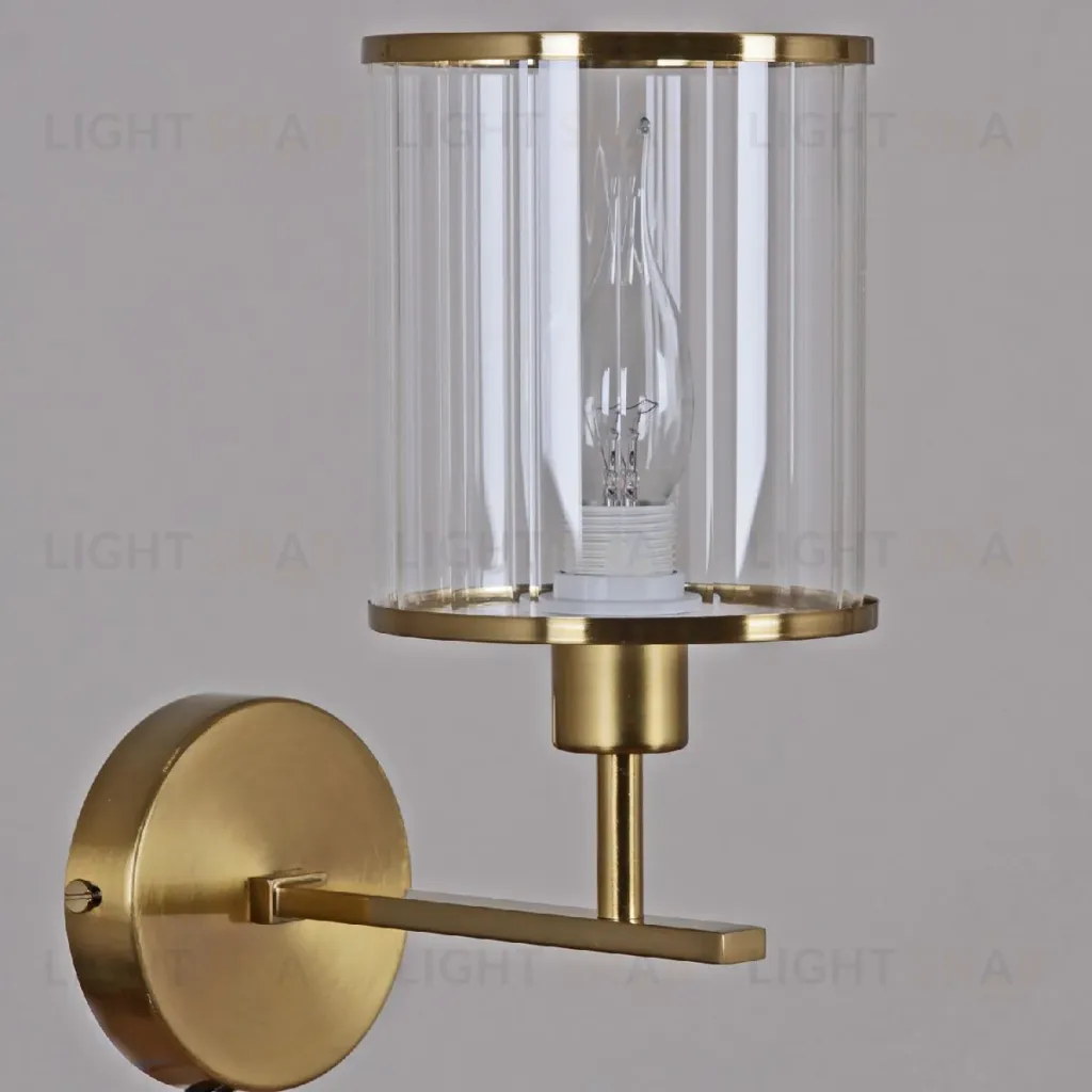 Бра Illumico IL0183-1W-79 COPPER KOPNINI IL0183-1W-79 COPPER KOPNINI