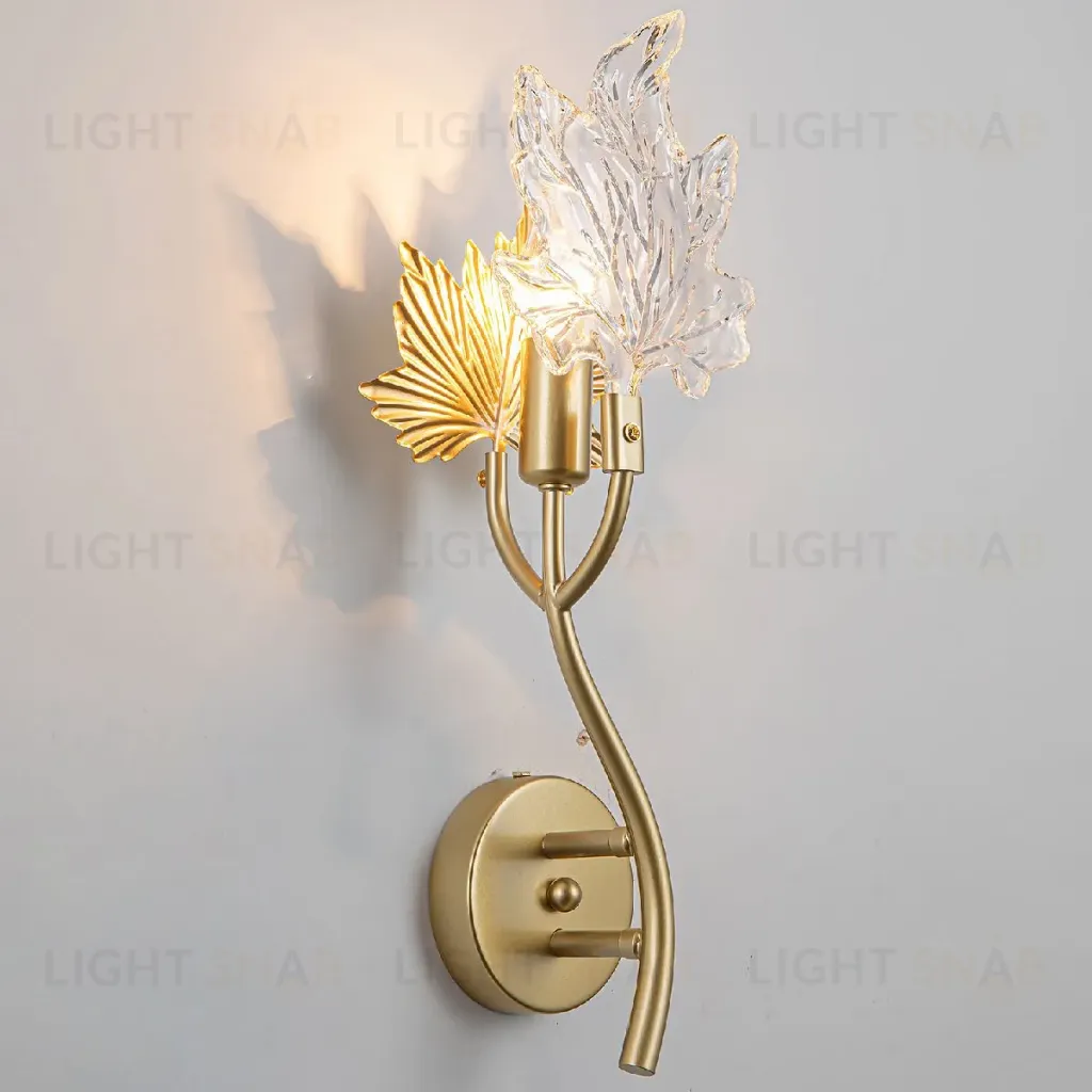 Бра Illumico IL0509-1W-79 CPG AUTUMN IL0509-1W-79 CPG AUTUMN