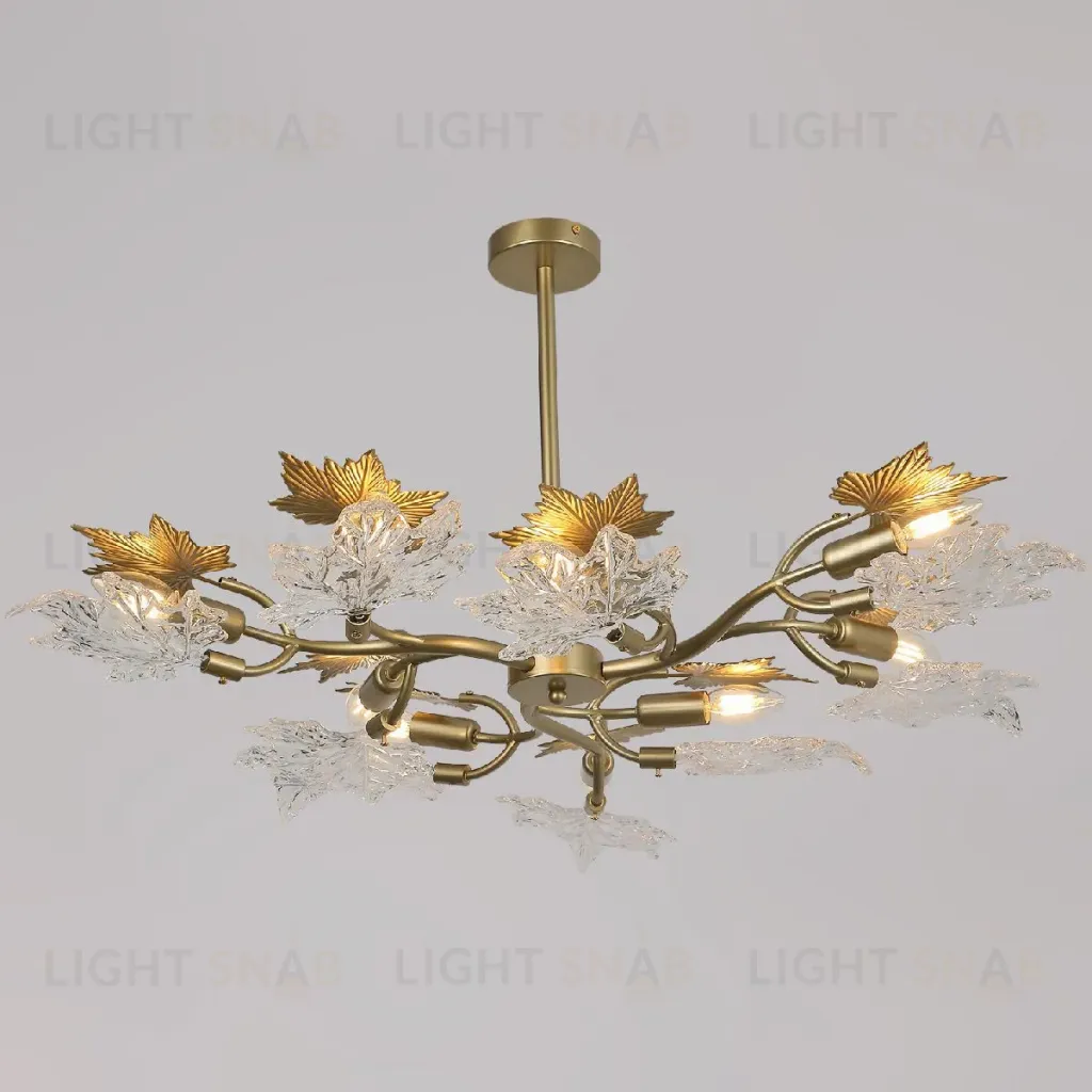 Люстра на штанге Illumico IL0509-9P-79 CPG AUTUMN IL0509-9P-79 CPG AUTUMN