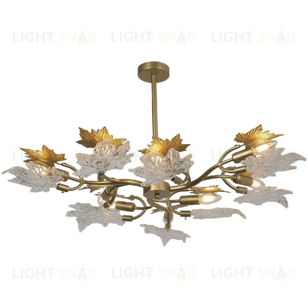 Люстра на штанге Illumico IL0509-9P-79 CPG AUTUMN IL0509-9P-79 CPG AUTUMN