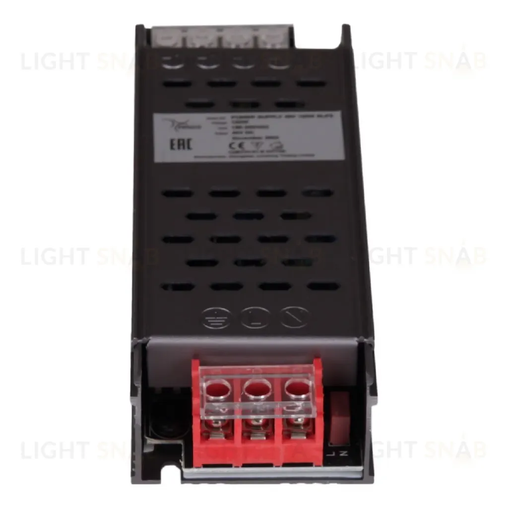 Блок питания Reluce POWER SUPPLY 48V 100W RLPS POWER SUPPLY 48V 100W RLPS