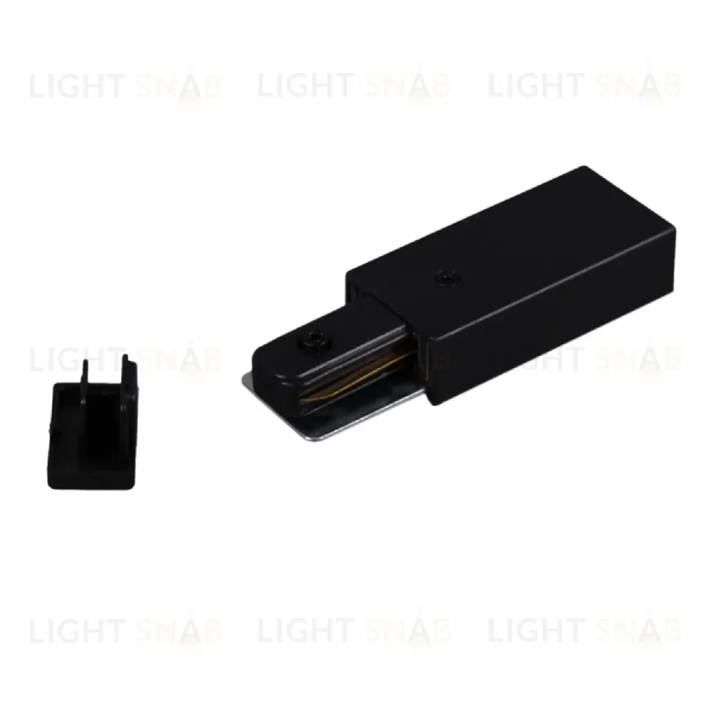 Коннектор Reluce RL 06041 track rail spares BK RL 06041 track rail spares BK