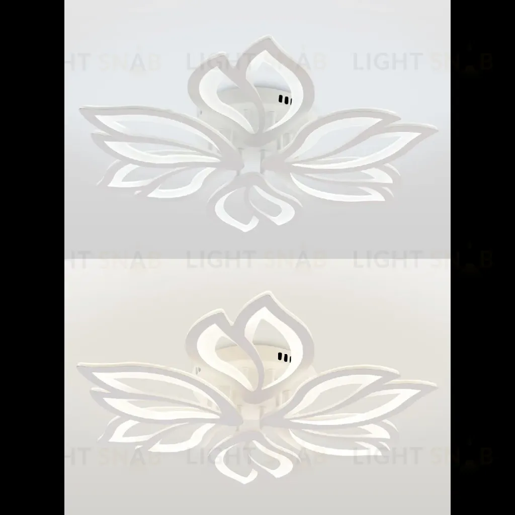 Потолочная люстра Natali Kovaltseva Fortuna LED LAMPS 81107/6C LED LAMPS 81107/6C