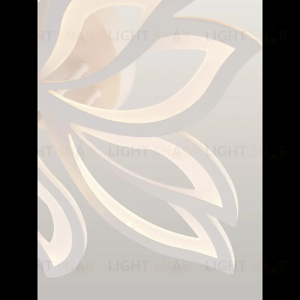 Потолочная люстра Natali Kovaltseva Fortuna LED LAMPS 81107/6C LED LAMPS 81107/6C