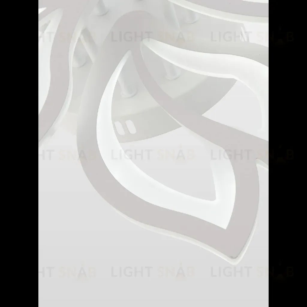 Потолочная люстра Natali Kovaltseva Fortuna LED LAMPS 81107/6C LED LAMPS 81107/6C