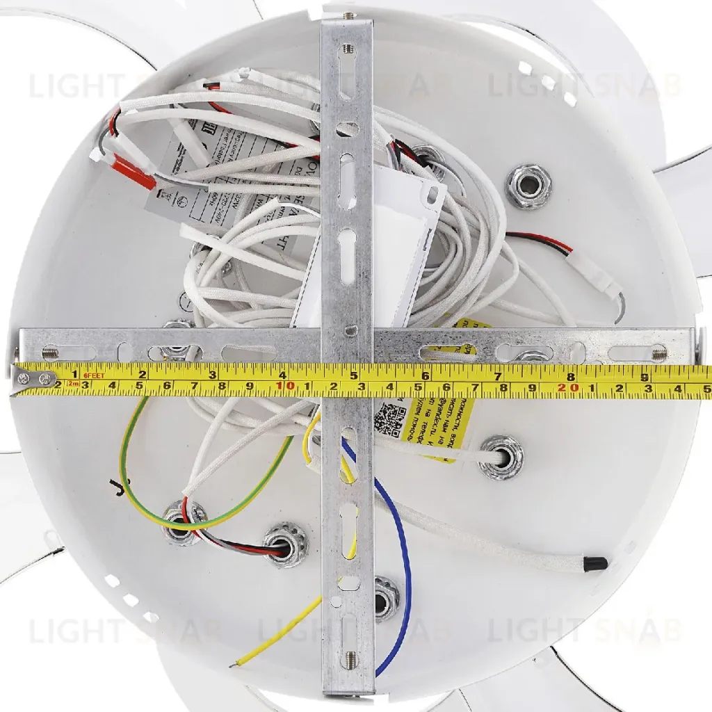 Потолочная люстра Natali Kovaltseva Home LED LAMPS 81439 LED LAMPS 81439