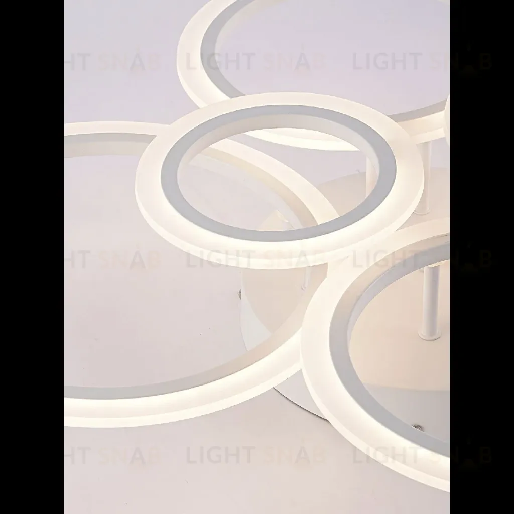 Потолочная люстра Natali Kovaltseva Home LED LAMPS 81439 LED LAMPS 81439