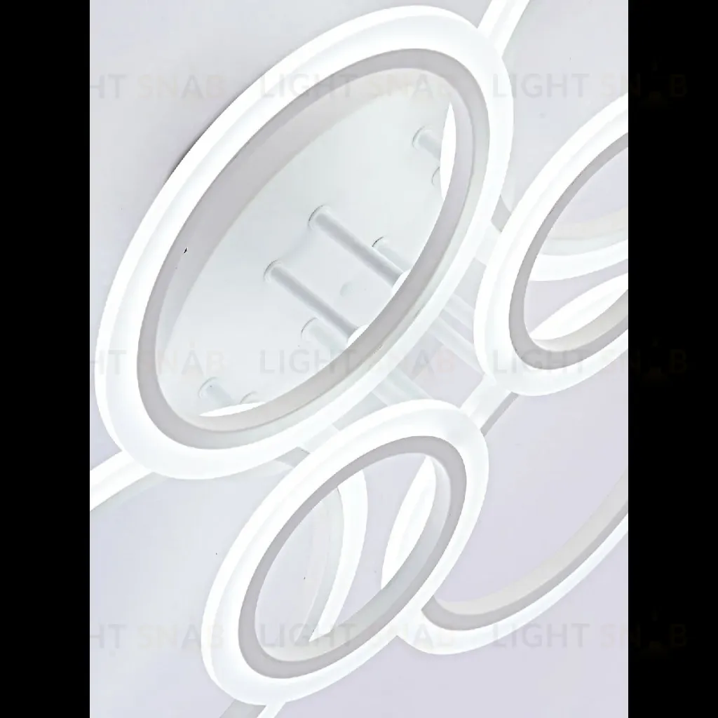 Потолочная люстра Natali Kovaltseva Home LED LAMPS 81439 LED LAMPS 81439