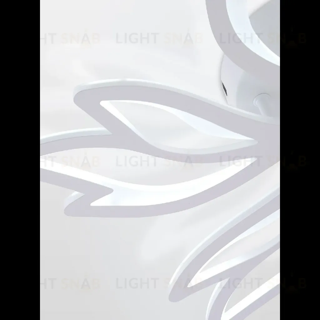 Потолочная люстра Natali Kovaltseva Rif LED LAMPS 81118/4C LED LAMPS 81118/4C