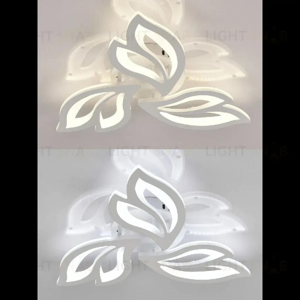 Потолочная люстра Natali Kovaltseva LED LAMPS 81426 LED LAMPS 81426