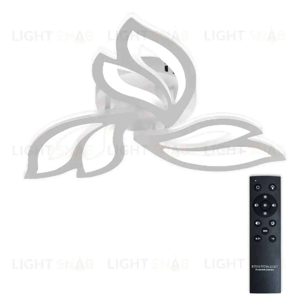 Потолочная люстра Natali Kovaltseva LED LAMPS 81426 LED LAMPS 81426